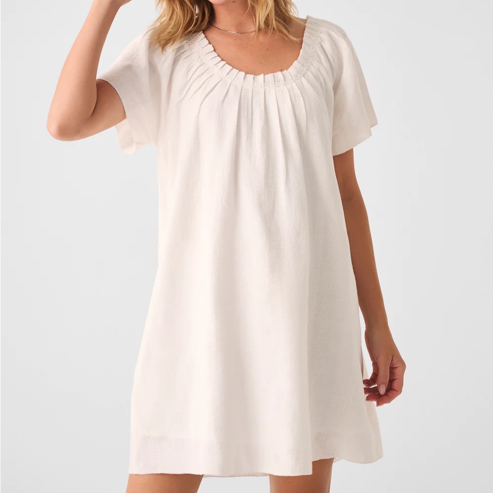 Faherty Annabelle Dress